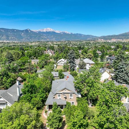 科罗拉多斯普林斯Noble Summit Bbq & Fire Pit & Scenic Views公寓 外观 照片